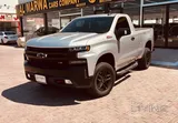 Chevrolet SilveradoTrail Boss 2021